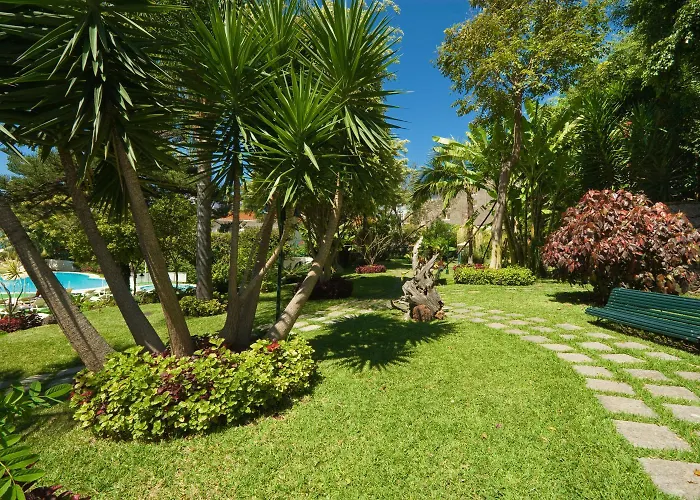 Hotel Girassol - Suite Hotel